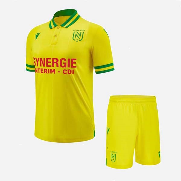 Camiseta FC Nantes 1ª Niño 2023-2024